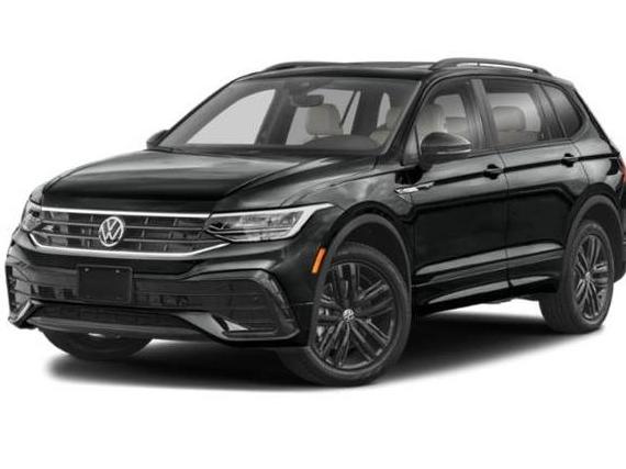 VOLKSWAGEN TIGUAN 4MOTION 2023 3VV8B7AX4PM132222 image